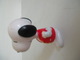 FIGURINE SNOOPY Ref: N°10 Origine MAC DO 1999 - Figurine In Plastica