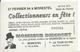 MORESTEL   ( ISÈRE ) COLLECTIONNEURS EN FÊTE !    1994 - Collector Fairs & Bourses