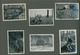 Delcampe - Album 225 Fotos WK 2, Augsburg-Pfersee/ Frankreich / Rumänien Zilistea/ Urkunden IX. (J) Fliegerkorps Gefechtsstand Usw. - 1939-45
