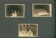 Delcampe - Album 225 Fotos WK 2, Augsburg-Pfersee/ Frankreich / Rumänien Zilistea/ Urkunden IX. (J) Fliegerkorps Gefechtsstand Usw. - 1939-45