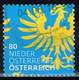 Österreich 2017,Michel# 3312 O Wappen (Ausschnitte): Niederösterreich - Usados