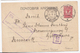 Russia, Censur Petrograd, From Barnaul To Denmark 15.1.17 - Autres & Non Classés