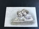 142 - Frere & Soeur - 1902 Timbrée - Children And Family Groups