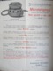 WERBUNG Telefon Telephone Mikrotelephon Ca.1910 / D*43894 - Telephony