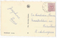 Houthalen Kelchterhoef - 1 Stamp On Cpa - Houthalen-Helchteren