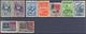 1943. USSR/Russia, Complete Year Set 1943, 46 Stamps - Volledige Jaargang
