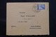 TURQUIE - Enveloppe De Istanbul Pour Oran ( Algérie ) En 1930, Affranchissement Plaisant - L 58722 - Covers & Documents