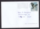 Netherlands: Cover, 2020, 1 Stamp, Fish Eagle, Osprey Bird, Endangered Animal (damaged At Back) - Storia Postale