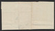 Précurseur - LAC Datée De Bruxelles 15/7/1801 + Obl Linéaire Rouge 94 / BRUXELLES Et Manusc. CITO CITO > Liège - 1794-1814 (Période Française)