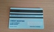 TRES ANCIENNE CARTE A PUCE BULL TEST BANCAIRE CREDIT MARITIME ANNEES 90 A SAISIR !!! - Schede Bancarie Uso E Getta