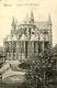 026 058 - CPA - Belgique - Mons - L'Eglise Ste-Waudru - Mons