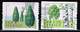 Schweden 2008,Michel# 2637, 2638, 2639 O Flora - Used Stamps