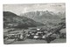 St Johann Im Pongau Panorama  CPA  Dos Divisé Ecrite 1923 - St. Johann Im Pongau