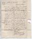 1838 - LETTRE De CARCARE Pour NICE - 1. ...-1850 Prefilatelia