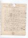 1838 - LETTRE De CUNEO Pour NICE - 1. ...-1850 Vorphilatelie