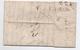 1838 - LETTRE De CUNEO Pour NICE - 1. ...-1850 Vorphilatelie