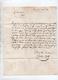 1849 - LETTRE De CUNEO Avec CACHET SARDE Pour NICE - 1. ...-1850 Prephilately