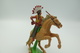 Britains Ltd, Deetail : INDIANS ON HORSE , Made In England, *** - Britains