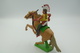 Britains Ltd, Deetail : INDIANS ON HORSE , Made In England, *** - Britains