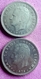 SPANJE : 2 X 50 PESETAS  1975  Ster 79 - 50 Peseta