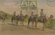 Camel Patrouille D.S.W. Afrika . German Stamps Windhuk To Cuba  Atelier Nink . - Namibie