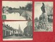 7 Cartes  - Berlaimont     -(Nord ) - Berlaimont