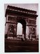 PSEUDO-ENTIER SUR CARTE POSTALE - L'ARC DE TRIOMPHE DE MARTIAL CAILLEBOTTE - - Pseudo-entiers Privés