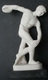 Statuette Lanceur De Disque, Estampillé L.T. PAT - Autres & Non Classés