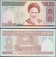 IRAN - 1000 Rials ND (1982-2002) P# 138j Middle East Banknote - Edelweiss Coins - Iran
