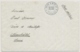 Feldpostbrief Mit Truppenstempel GRENZ S. MITR. KP. IV/263 - FELDPOST - Postmarks