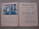 PROGRAMME CIRQUE DE PARIS MEDRANO 1948/1949 CLOWNS FRATELLINI - Programmes