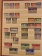 SWITZERLAND / BR.TERRITORIES - Many Old Stamps - (2764) Interesting Lot - Collections (with Albums)