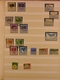 Delcampe - SWITZERLAND / BR.TERRITORIES - Many Old Stamps - (2764) Interesting Lot - Collections (with Albums)