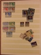 Delcampe - SWITZERLAND / BR.TERRITORIES - Many Old Stamps - (2764) Interesting Lot - Collections (with Albums)