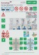 Safety Card Eurowings A320 Lufthansa Group 2015 - Safety Cards