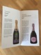 QATAR AIRWAYS BUSINESS CLASS WINE AND BEVERAGE LIST  EU NOV-19 - Menükarten