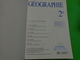 Geographie 2e Hachette + Geographie 1ere Collection JR PITTE NATHAN - 12-18 Anni