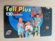 FRANCE/FRANKRIJK  150 UNITES TELL PLUS     PREPAID  USED    ** 1447** - Mobicartes (GSM/SIM)