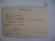 BRAZIL / BRASIL - POST CARD FOR MANAUS "PRAÇA DA MATRIZ" 1917 IN THE STATE - Manaus