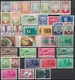 COLLECTION - ANNEE MONDIALE DU REFUGIE - 1960 - 135 TIMBRES NEUFS SANS TRACE DE CHARNIERE - 53 PAYS - FORTE COTE +150€ - Collections (sans Albums)