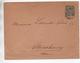 1893 - ENVELOPPE ENTIER De MONTE CARLO (MONACO) - Postal Stationery