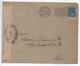 1917 - ENVELOPPE De ROTTERDAM Avec CENSURE Pour PARIS - Postal History