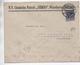 1932 - ENVELOPPE COMMERCIALE De WINSCHOTEN Pour LONS LE SAUNIER (JURA) Avec SEUL - Postal History
