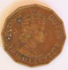 FEDERATION OF NIGERIA 3 PENCE 1959 - Nigeria