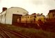 Lot De 3 Photographies D'une Locomotive 842 - Reproduction - Trains