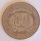 DOMINICANA 25 CENTAVOS 1986 - Dominicaanse Republiek