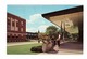 WINDSOR, Ontario, Canada, University Of Windsor Campus, 1968 Chrome Postcard, ESSEX County - Windsor