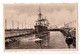 PAYS BAS - NEDERLAND - IJMUIDEN - M.S. Johan Van Oldenbarnevelt In De Nieuwe Noordersluis - IJmuiden