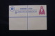 NOUVELLE ZÉLANDE - Entier Postal En Recommandé Non Voyagé - L 58988 - Postal Stationery