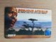 FRANCE/FRANKRIJK  50 FF BONJOUR AFRIQUE    PREPAID  USED    ** 1467** - Mobicartes (GSM/SIM)